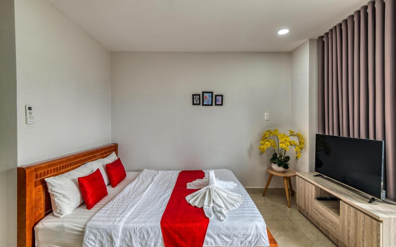 Cherry Hotel And Apartment Ho Chi Minh-Byen Eksteriør billede