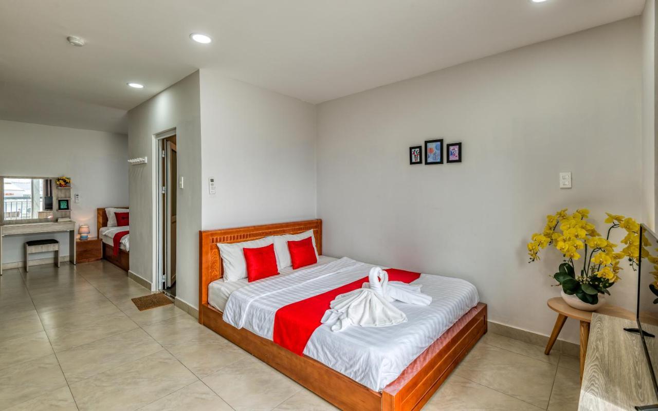 Cherry Hotel And Apartment Ho Chi Minh-Byen Eksteriør billede