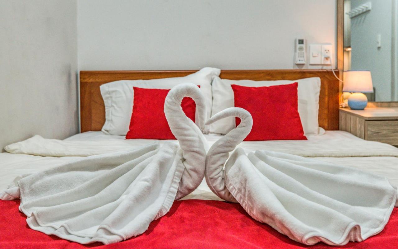 Cherry Hotel And Apartment Ho Chi Minh-Byen Eksteriør billede