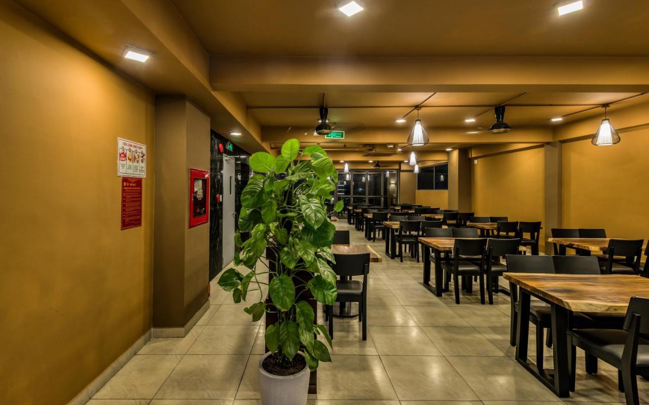 Cherry Hotel And Apartment Ho Chi Minh-Byen Eksteriør billede