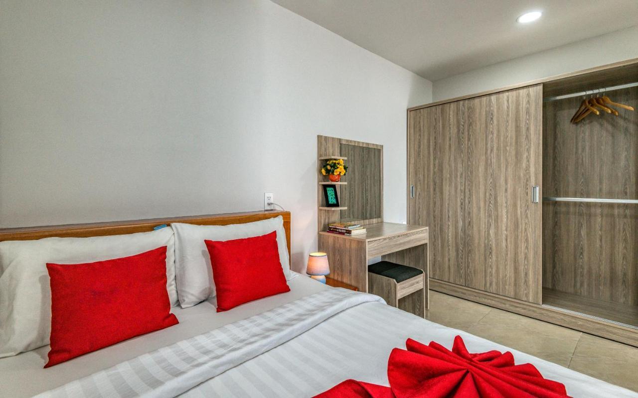 Cherry Hotel And Apartment Ho Chi Minh-Byen Eksteriør billede