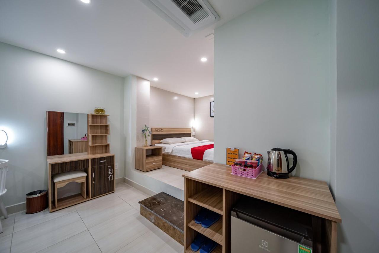 Cherry Hotel And Apartment Ho Chi Minh-Byen Eksteriør billede