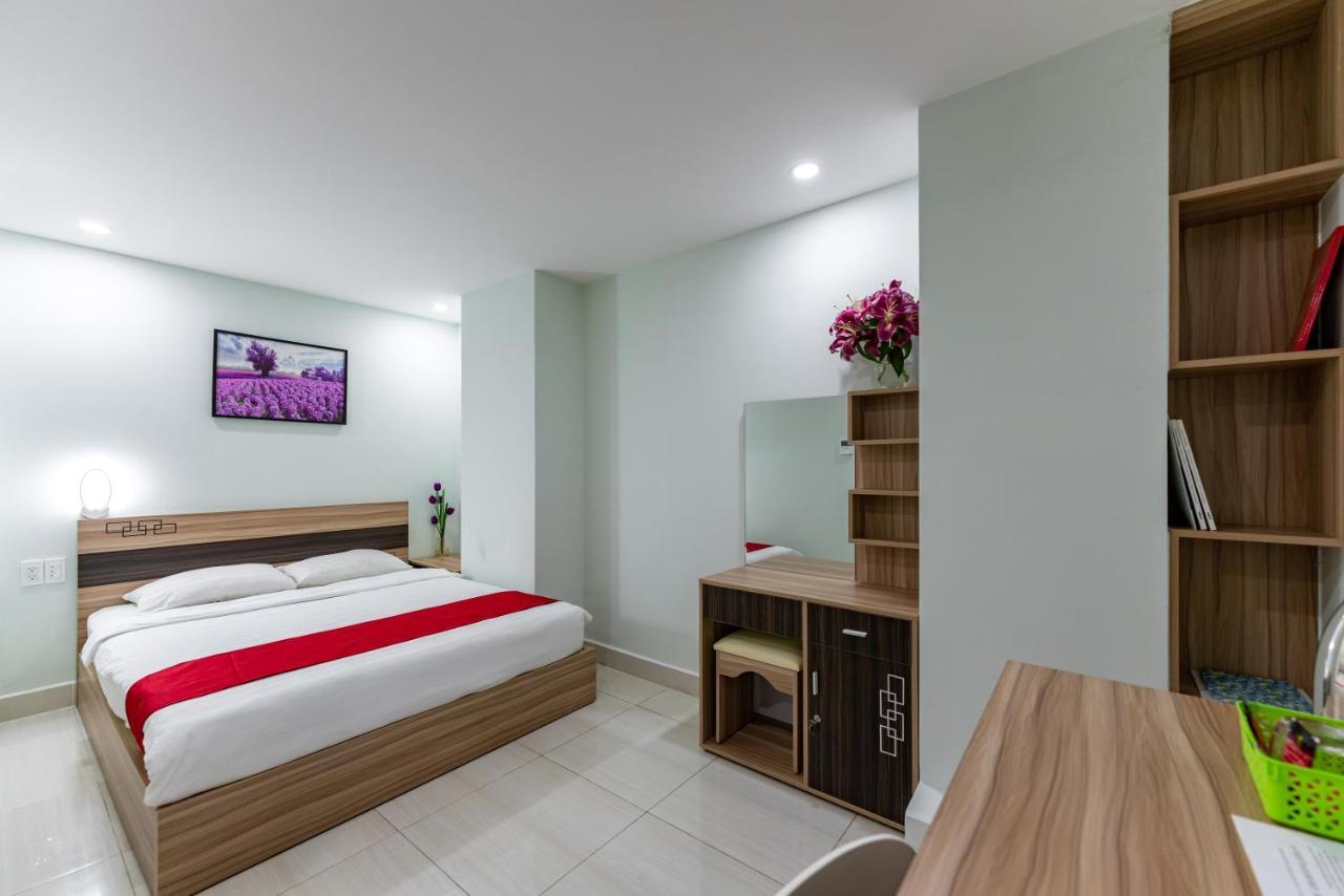 Cherry Hotel And Apartment Ho Chi Minh-Byen Eksteriør billede