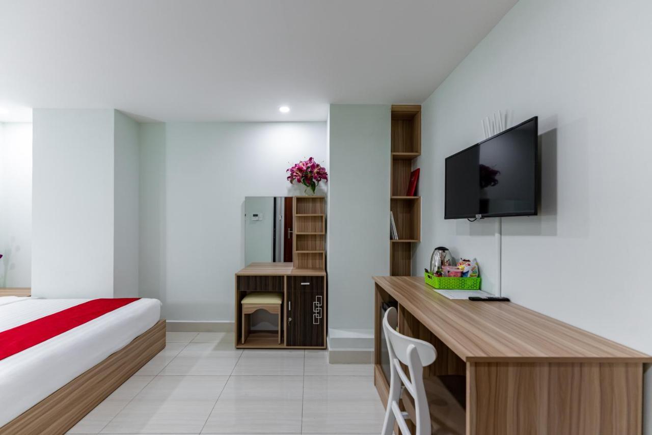 Cherry Hotel And Apartment Ho Chi Minh-Byen Eksteriør billede