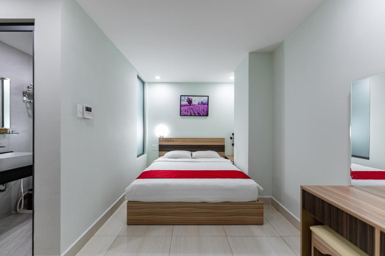 Cherry Hotel And Apartment Ho Chi Minh-Byen Eksteriør billede