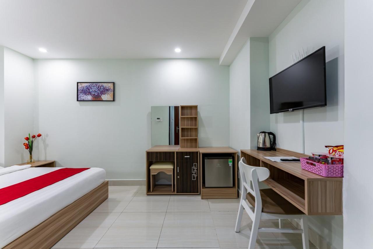Cherry Hotel And Apartment Ho Chi Minh-Byen Eksteriør billede