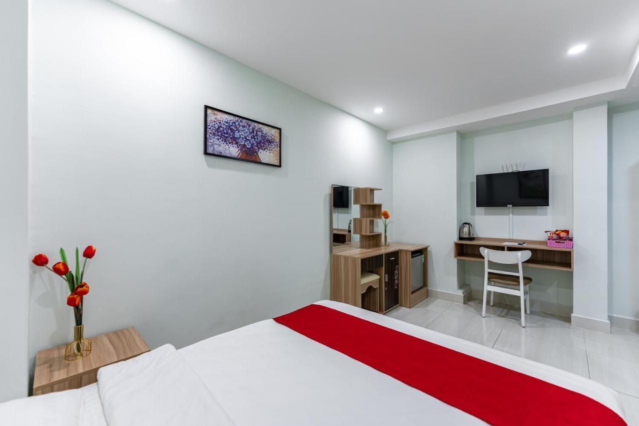Cherry Hotel And Apartment Ho Chi Minh-Byen Eksteriør billede