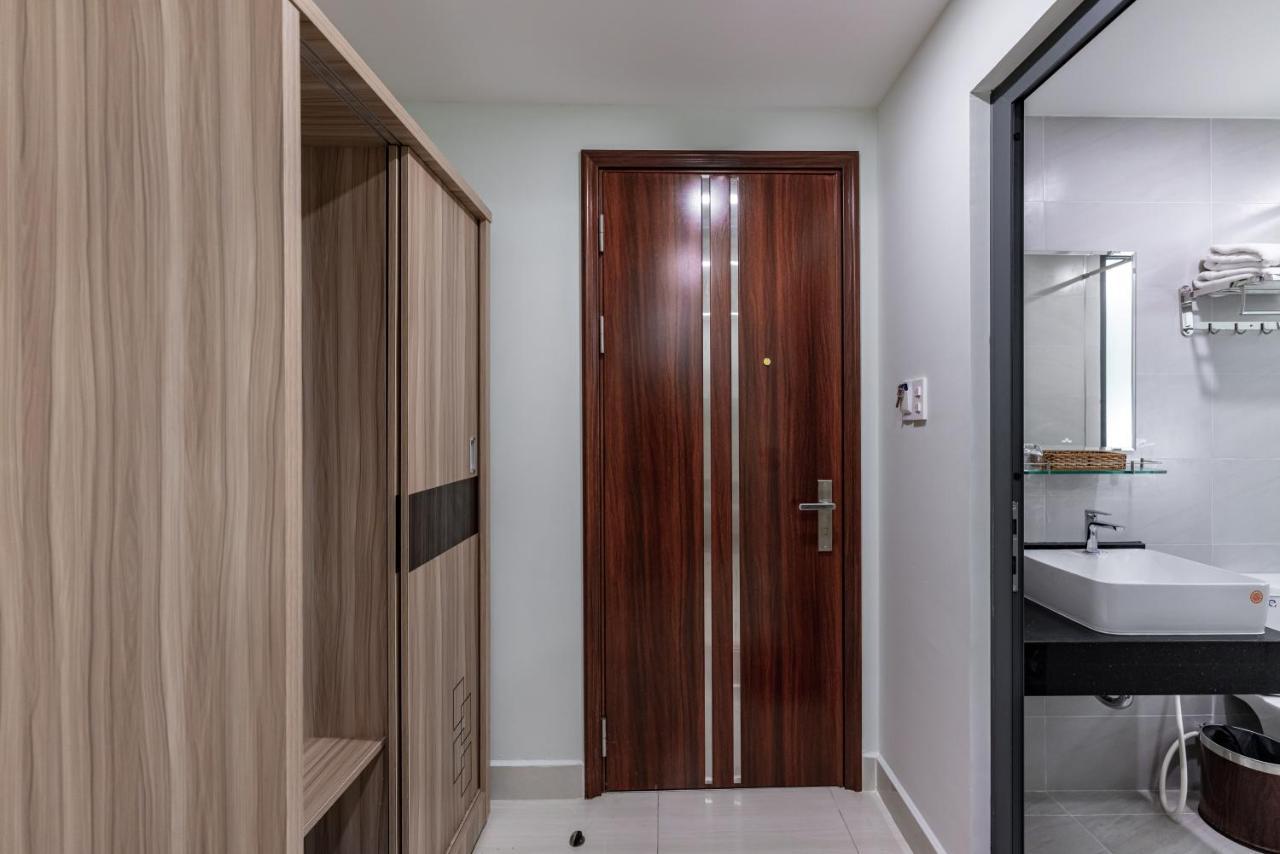 Cherry Hotel And Apartment Ho Chi Minh-Byen Eksteriør billede